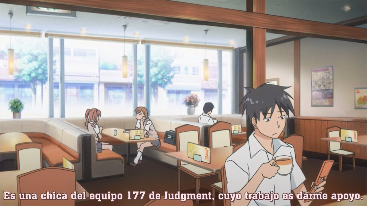 Toaru Kagaku no Railgun (Mabushii Fansub)